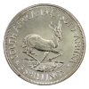 Image 1 : South Africa Silver 1947 5 Shillings Proof (Hairlines)