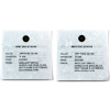 Image 3 : 2x 1oz 2004 $5 SML Zodiac Privy Mark  .9999 Fine Silver: Leo & Cancer. 2pcs. (Tax Exempt)