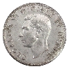 Image 2 : Silver $1 1947 Pointed 7, Quad HP ICCS MS63
