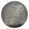 Image 3 : 25-cent 1901 ICCS MS64