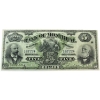 Image 1 : 505-44-02 1895 $5 Bank of Montreal VF Various-Smith SN: 167224. VF 