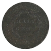 Image 1 : USA 1829 Classic Head Half Cent EF (Corrosion)