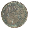 Image 2 : 25-cent 1871 Obverse 1 PCGS EF45