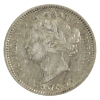 Image 2 : 10-cent 1880H Obverse 2 VF-EF