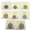 Image 1 : Mixed Denomination 1971-2020 ICCS MS63 to PL66. 8pcs.