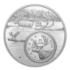 Image 5 : 2022 The Bigger Picture 6-Piece Set of 5oz .9999 Fine Silver Coins (Tax Exempt)