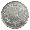Image 2 : 25-cent 1936 Dot ICCS EF45. Almost full white coin