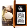 Image 1 : 2004 $8 The Great Grizzly Bear Coin and Stamp Set (Tax Exempt)
