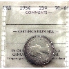 Image 1 : 25-cent 1954 ICCS PL65