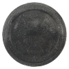Image 2 : 1901 Pan-Am Expo 'Eveready c. 1906' National Carbon Company Cleaveland, Ohio Graphite Carbon 46.5mm.