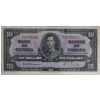Image 3 : BC-24a 1937 $10 BCS VF20 Osborne-Towers SN: A/D0100452