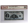 Image 1 : BC-3 1935 $2 English BCS VF20 Osborne-Towers SN: A1438729 Check Letter A
