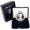Image 1 : 1oz USA 1994 Fine Silver Proof Eagle in Original Mint Packaging. Key Date! (Tax Exempt)