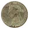 Image 2 : 25-cent 1874H F-VF (Scratched)