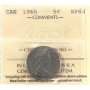 Image 5 : 1965 Specimen Set ICCS SP64 to SP66. 6pcs