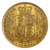 Image 1 : Great Britain Gold 1866 Sovereign AU