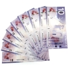 Image 1 : 9x 2009 $10 AU or Better w/ Some Duplicate Prefixes. 9pcs