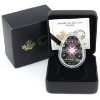 Image 1 : 2024 $20 Pysanka 1oz .9999 Fine Silver (Tax Exempt)