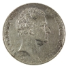 Image 2 : Denmark Silver 1847 Speciedaler F-VF (Impaired)
