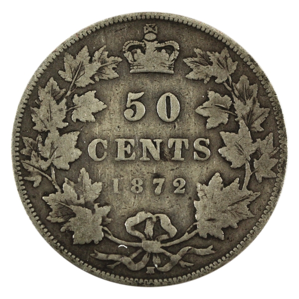 50-cent 1872H G6