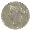 Image 2 : 25-cent 1880H Narrow 0 AU-UNC
