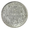 Image 2 : 25-cent 1874H ICCS EF40