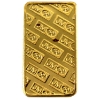 Image 2 : 5g Gold Johnson Matthey Vintage .9999 Gold Bar, SN: 043693 (Tax Exempt)