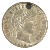 Image 2 : USA 1902 10-cent AU-UNC (Hole)