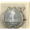 Image 2 : Silver $1 1939 ICCS MS64