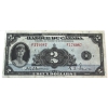 Image 3 : BC-4 1935 $2 French PMG VF30 Osborne-Towers Printer BABN SN: F176087 pp C