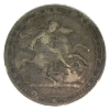 Image 2 : Great Britain Silver 1819 LIX Crown VG