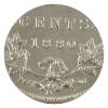 Image 3 : 25-cent 1880H Narrow 0 AU-UNC