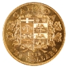 Image 2 : 1912 Gold $10 Hand Selected Gold Coin- Canada's First Gold Coins in RCM Packaging