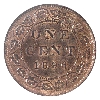 Image 3 : 1-cent 1896 ICCS MS64 Red