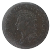 Image 3 : BR-867, CH-NS-1A1 1823 Province of Nova Scotia Half Penny Token ICCS EF45