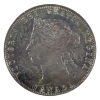 Image 3 : 25-cent 1870 Obverse 1 ICCS MS64