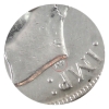 Image 5 : Silver $1 1947 Maple Leaf, Dbl HP ICCS MS60