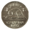 Image 2 : 5-cent 1947 Dot ICG MS64