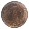 Image 3 : 1-cent 1886 Obverse 2 ICCS MS63 Red