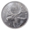 Image 2 : 25-cent 1958 ICCS MS66