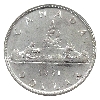 Image 3 : Silver $1 1951 ICCS PL66