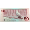 Image 10 : Set of 6 1986 Matching Specimen Birds of Canada Issue Set #0362 UNC or Better. 6 Notes