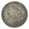 Image 1 : USA 1835 10-cent Fine (Scratched) 
