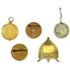 Image 2 : Group Lot of Tokens/Medals. 5pcs.