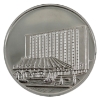 Image 3 : 7x Large Size Medallions Commemorating Various Casinos & Pasadena in Deluxe Case