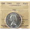 Image 1 : 50-cent 1960 ICCS PL67 Ultra Heavy Cameo