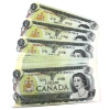 Group Lot of 21x BC-46a-i 1973 $1 in Prefix Order ACB-ACH, ACJ-ACN, ACP, ACR, ACS-ACW & ACY-ACZ
