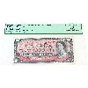 BC-36 1954 $1000 Devil's Face Portrait PCGS AU58 Apparent Coyne-Towers SN: A/K0002349 *Rare!*
