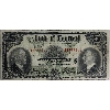 Image 3 : 505-58-02b 1931 $5 Bank of Montreal BCS F15 Bog-Gordon SN: S1337309-A