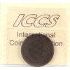 Image 2 : 1-cent 1858 ICCS VF20